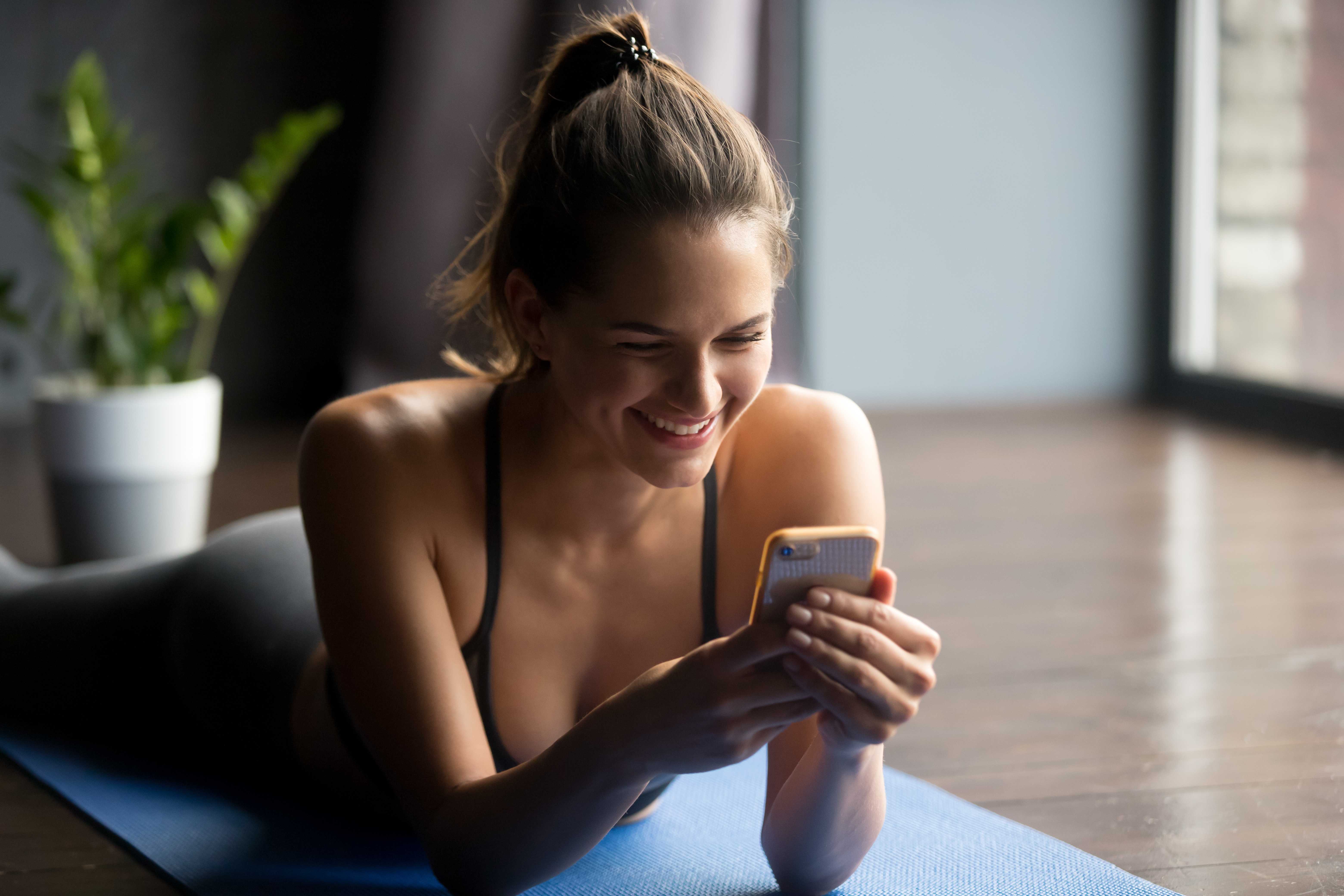 Build Pilates Performance